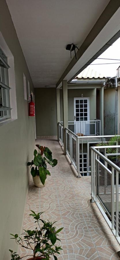 Pousada Almeida Florianópolis Esterno foto