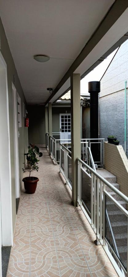 Pousada Almeida Florianópolis Esterno foto